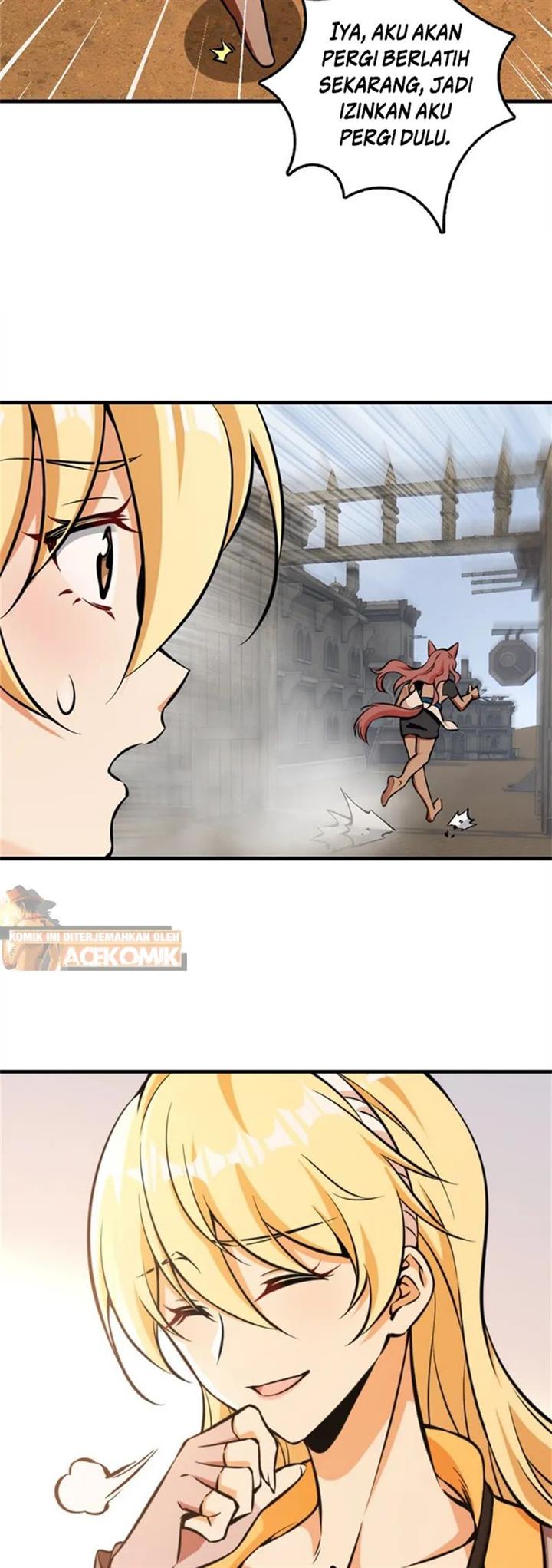 Release That Witch chapter 478 halaman 18