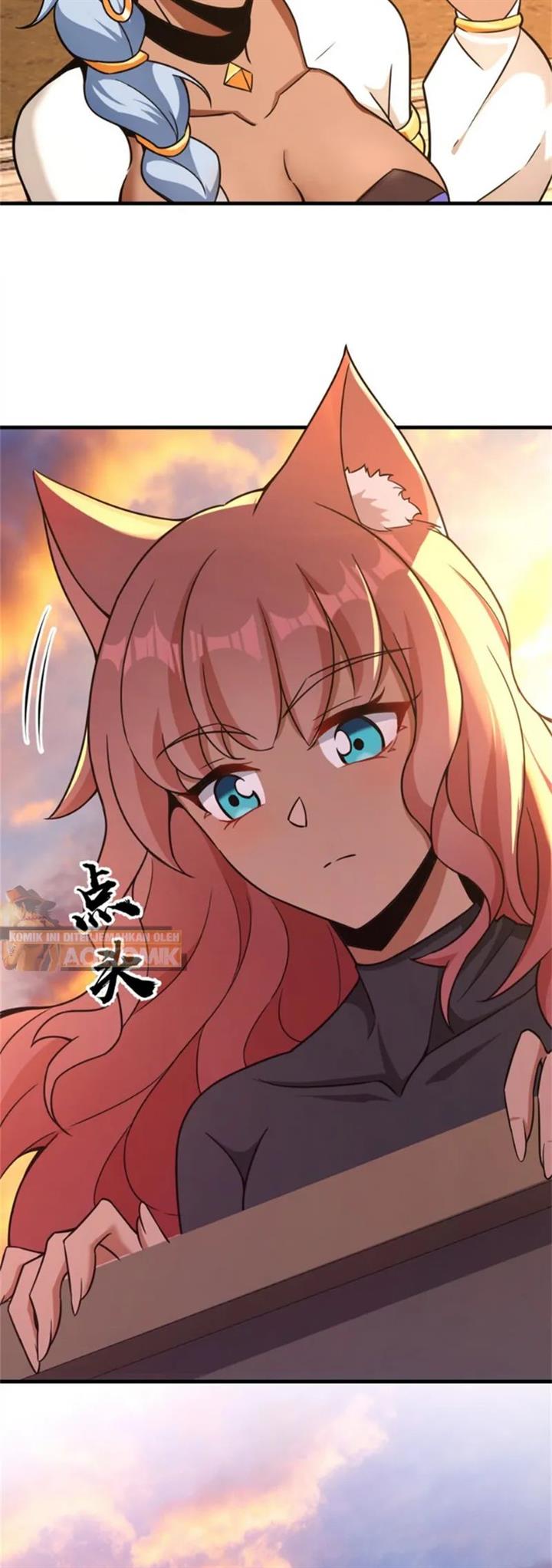 Release That Witch chapter 478 halaman 21