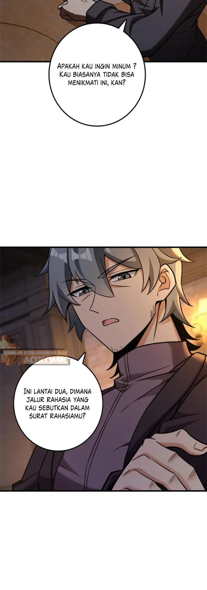Release That Witch chapter 478 halaman 25