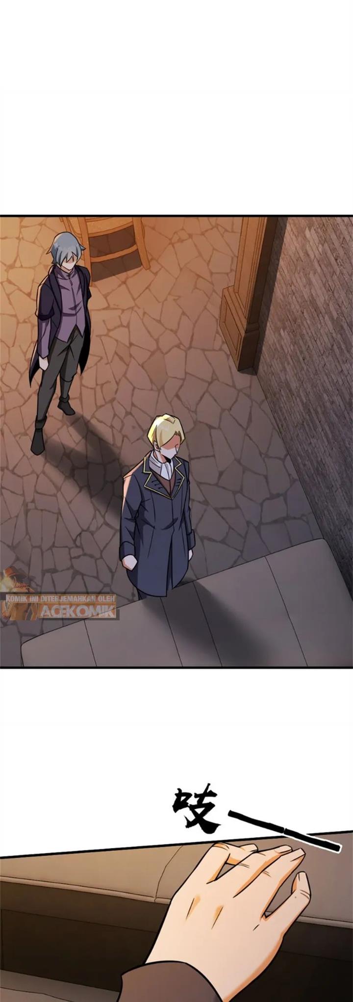 Release That Witch chapter 478 halaman 26