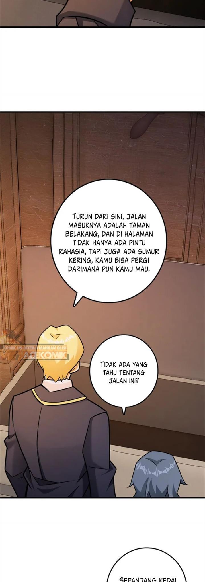 Release That Witch chapter 478 halaman 27