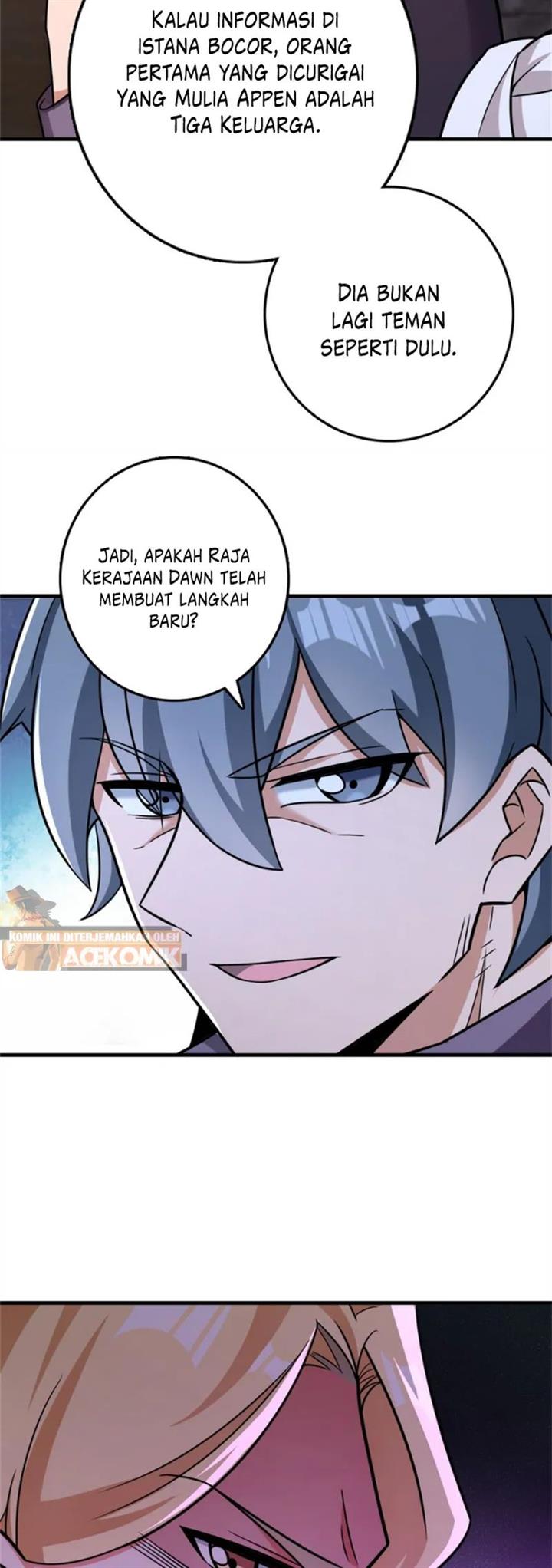 Release That Witch chapter 478 halaman 30