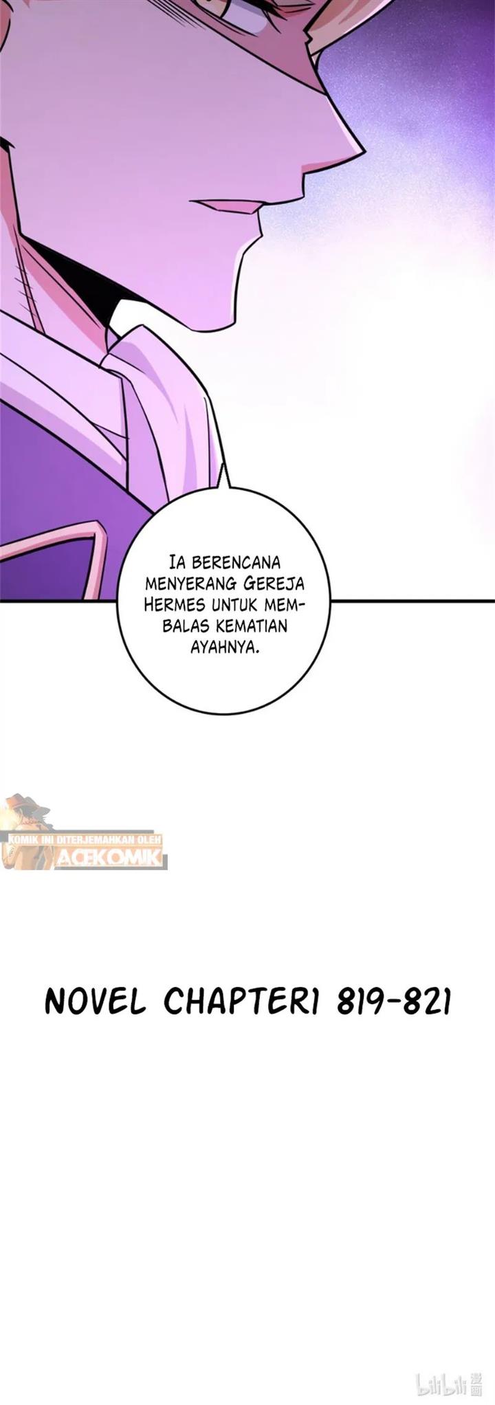 Release That Witch chapter 478 halaman 31