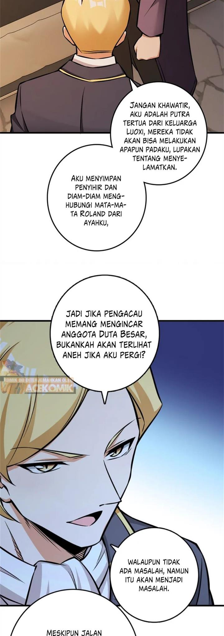 Release That Witch Bab 479 halaman 19