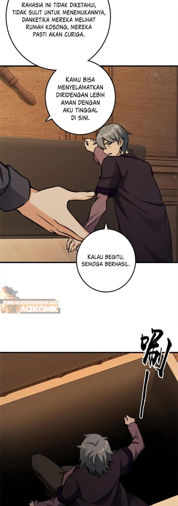 Release That Witch Bab 479 halaman 20
