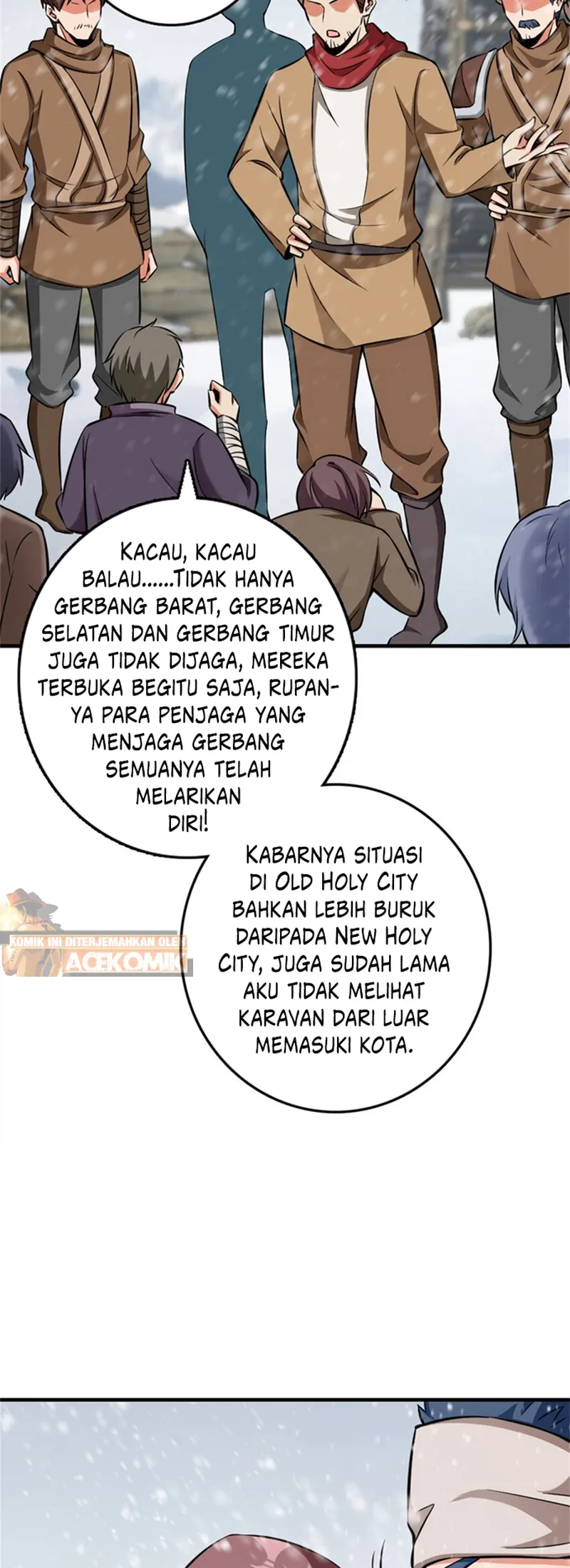 Release That Witch Bab 481 halaman 16