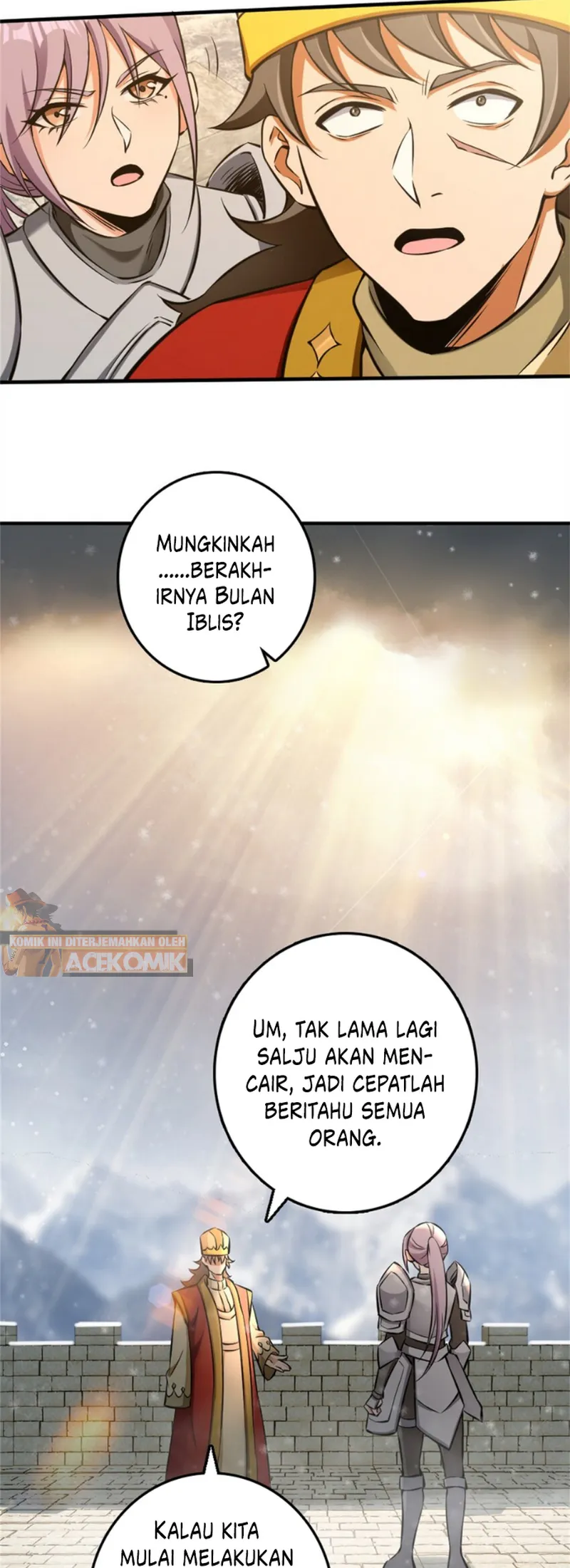 Release That Witch Bab 481 halaman 28