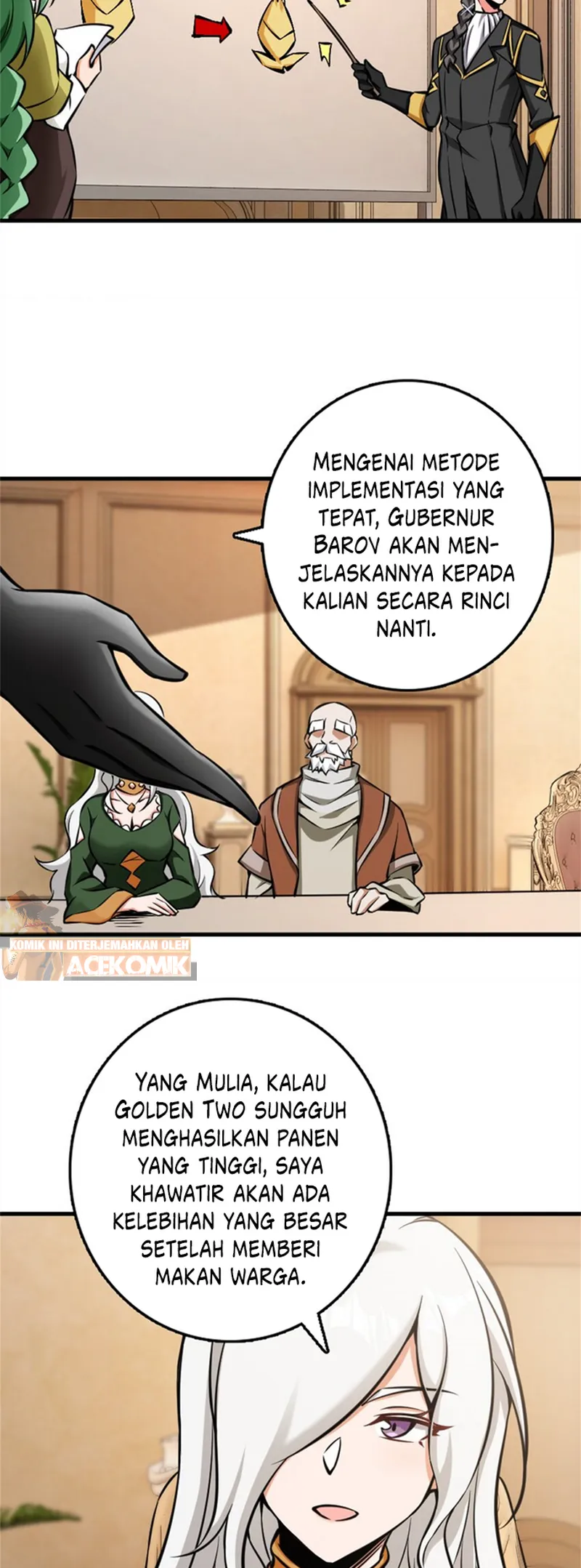 Release That Witch Bab 482 halaman 15