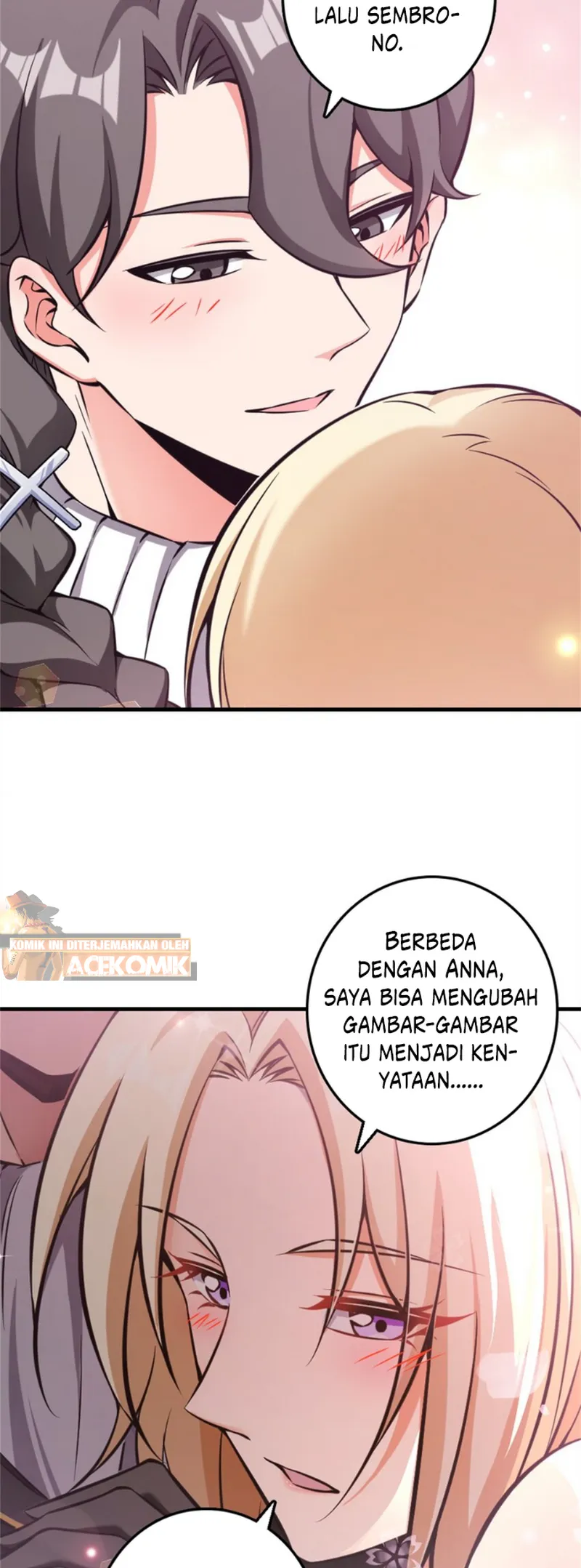 Release That Witch Bab 482 halaman 21