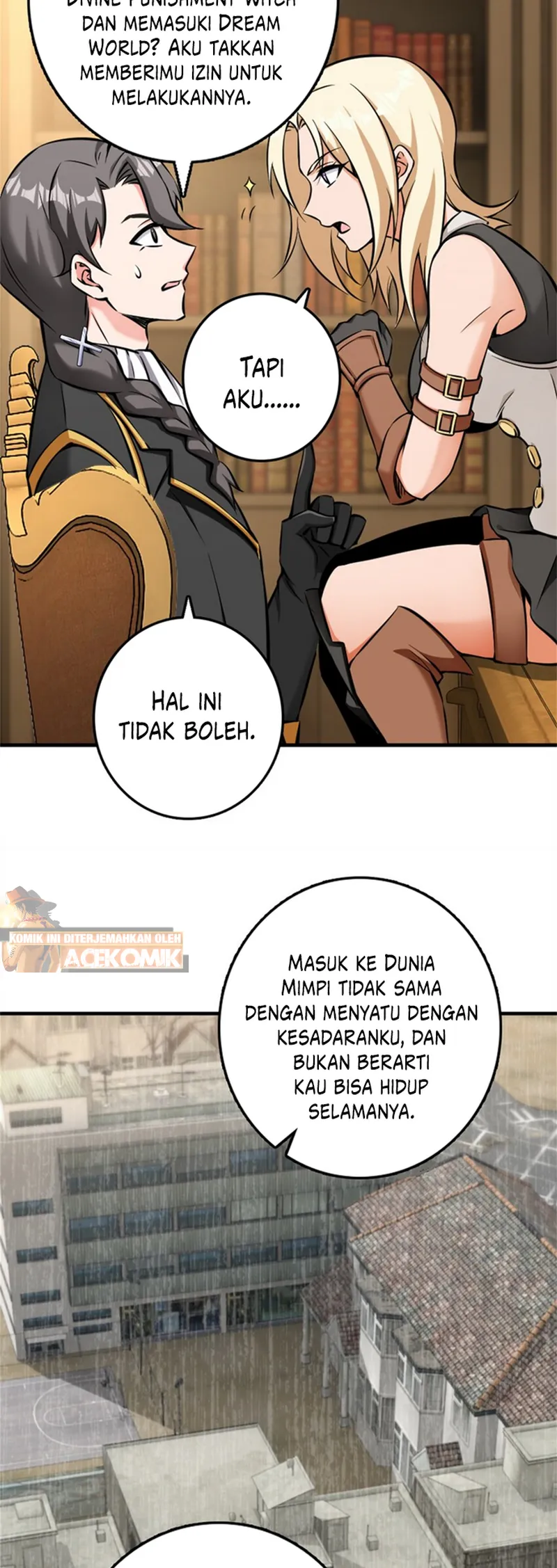 Release That Witch Bab 483 halaman 7