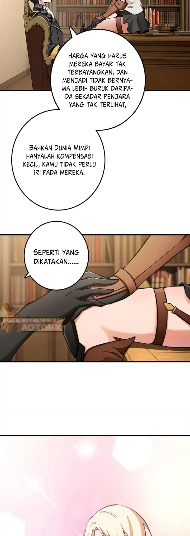 Release That Witch Bab 483 halaman 10