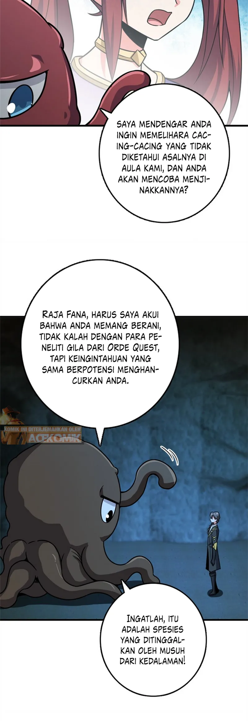 Release That Witch Bab 484 halaman 8