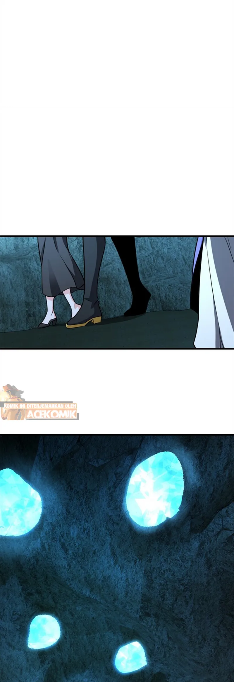 Release That Witch Bab 484 halaman 13