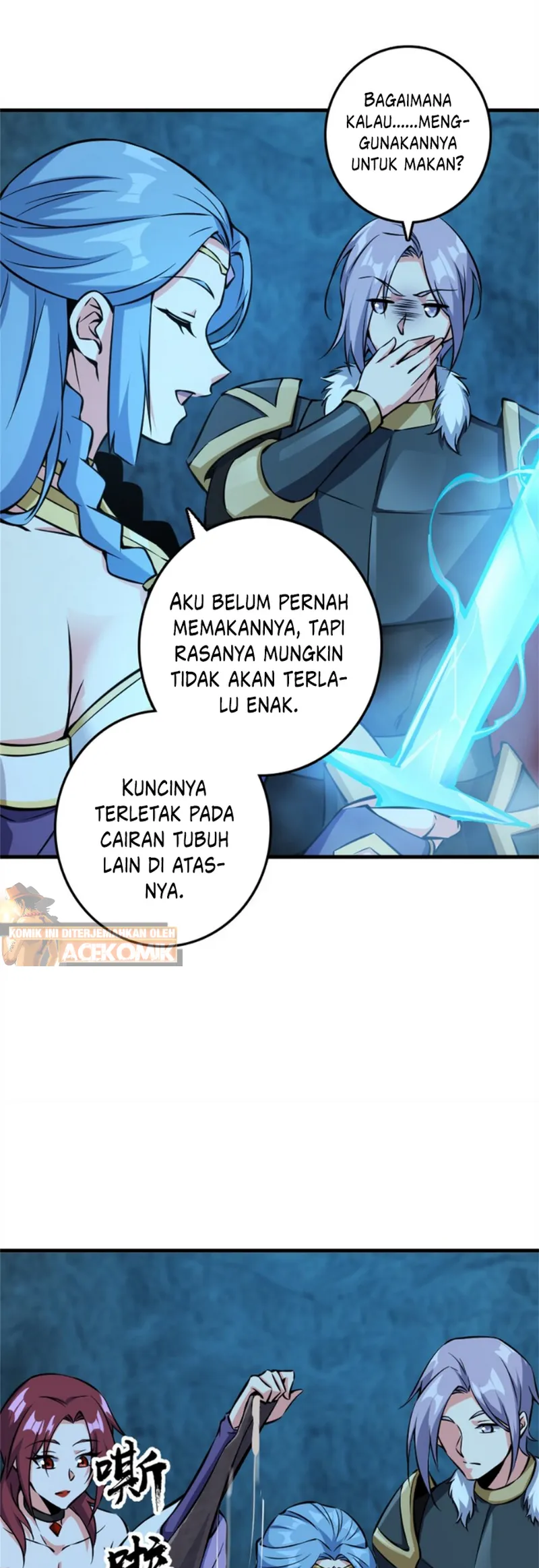 Release That Witch Bab 484 halaman 24