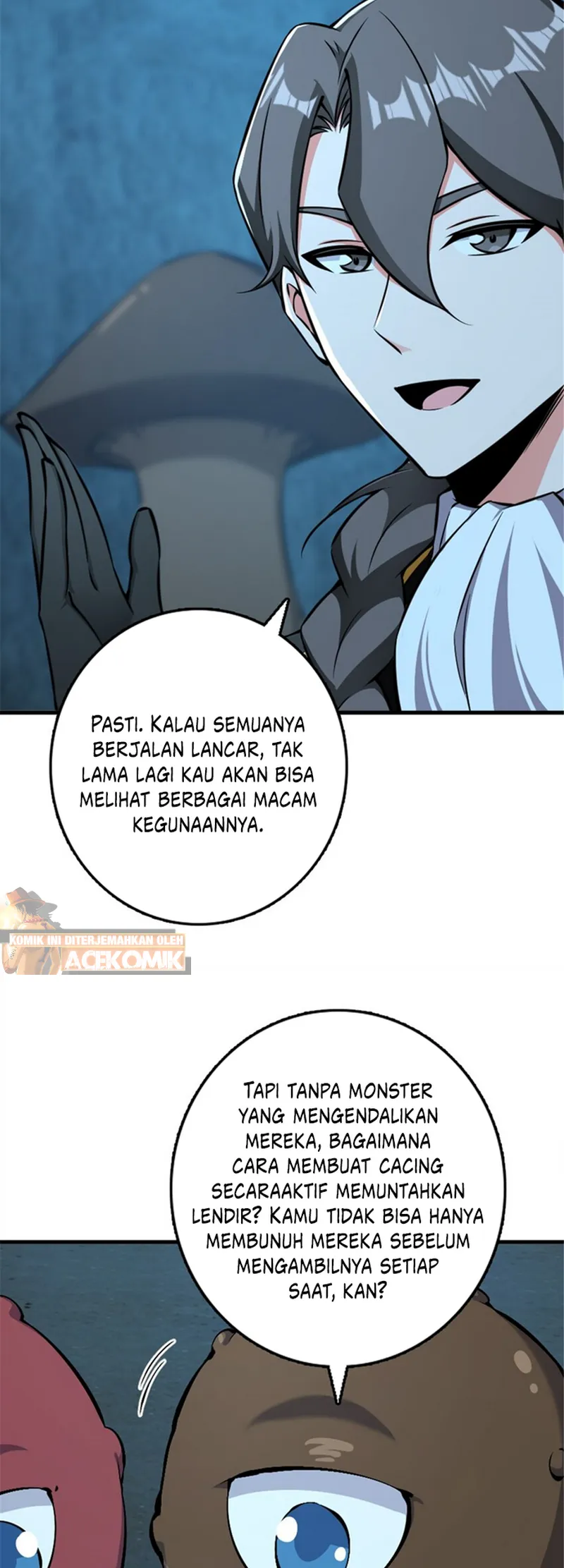 Release That Witch Bab 485 halaman 10
