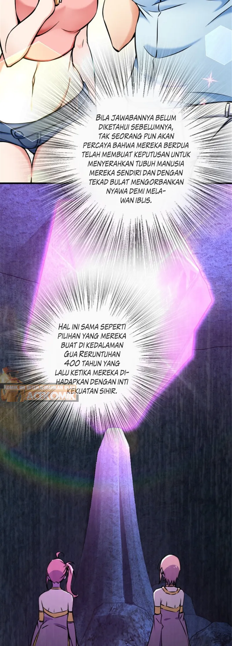 Release That Witch Bab 485 halaman 20