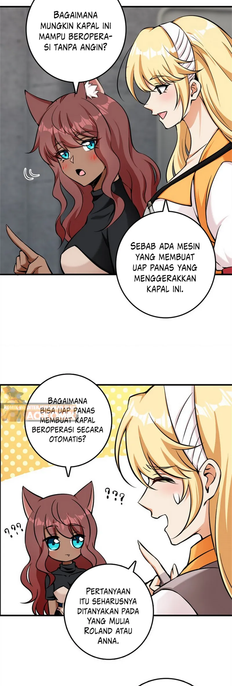 Release That Witch Bab 486 halaman 6