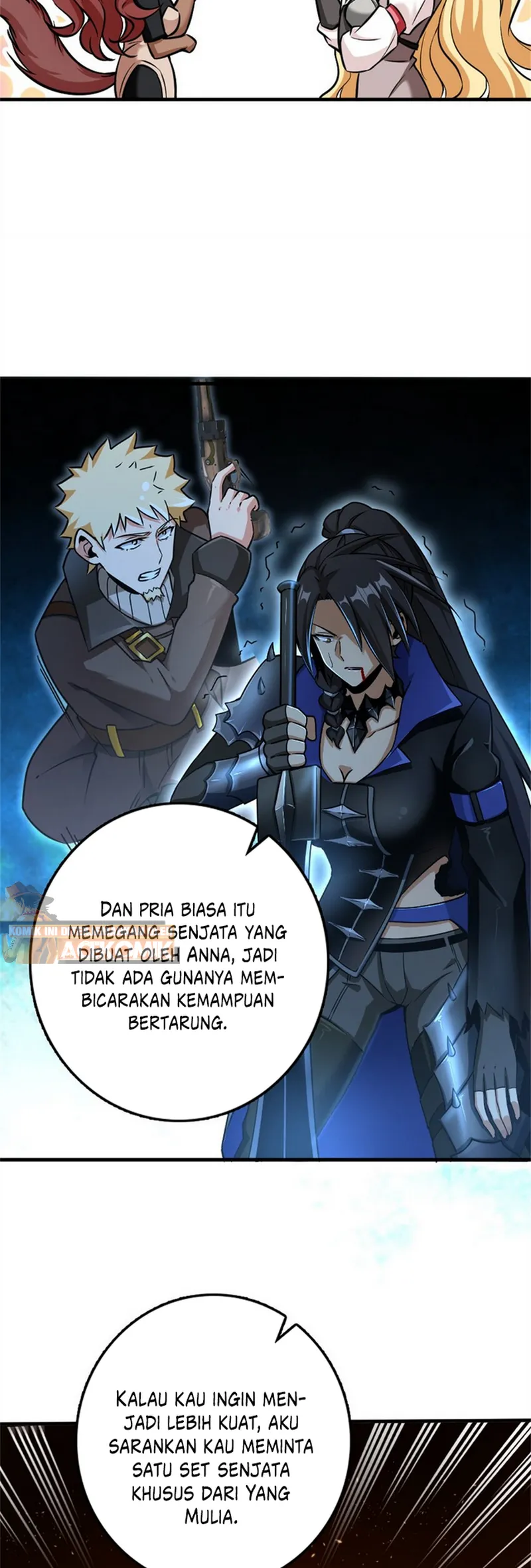 Release That Witch Bab 486 halaman 10