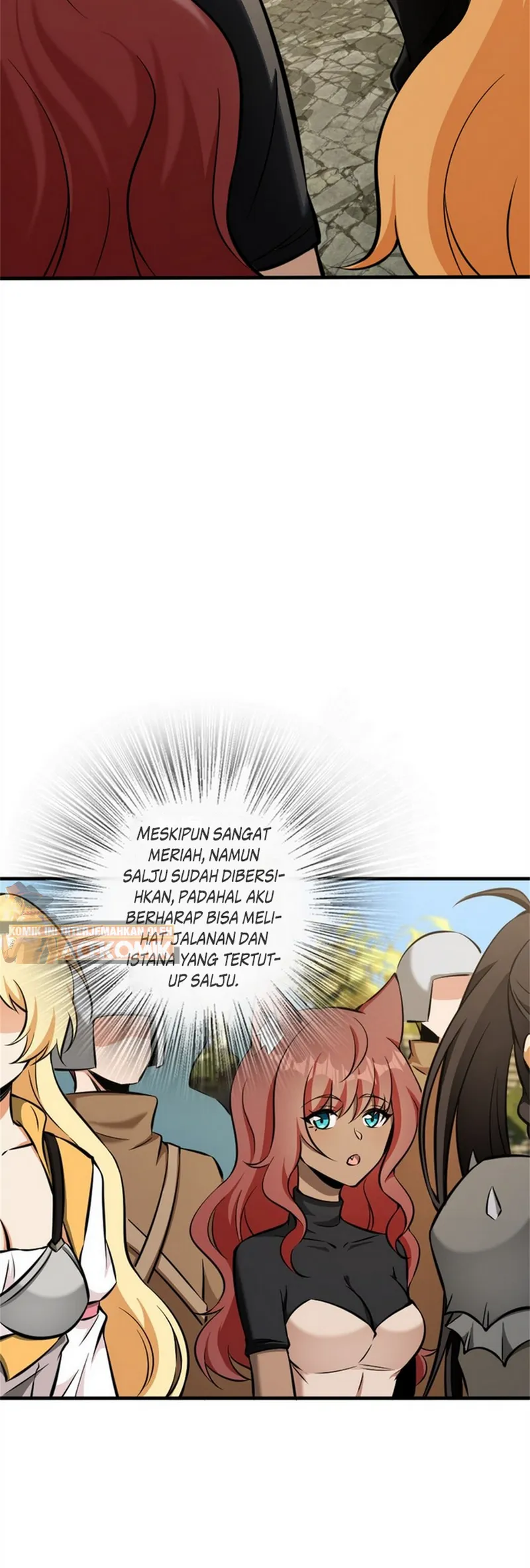 Release That Witch Bab 486 halaman 29