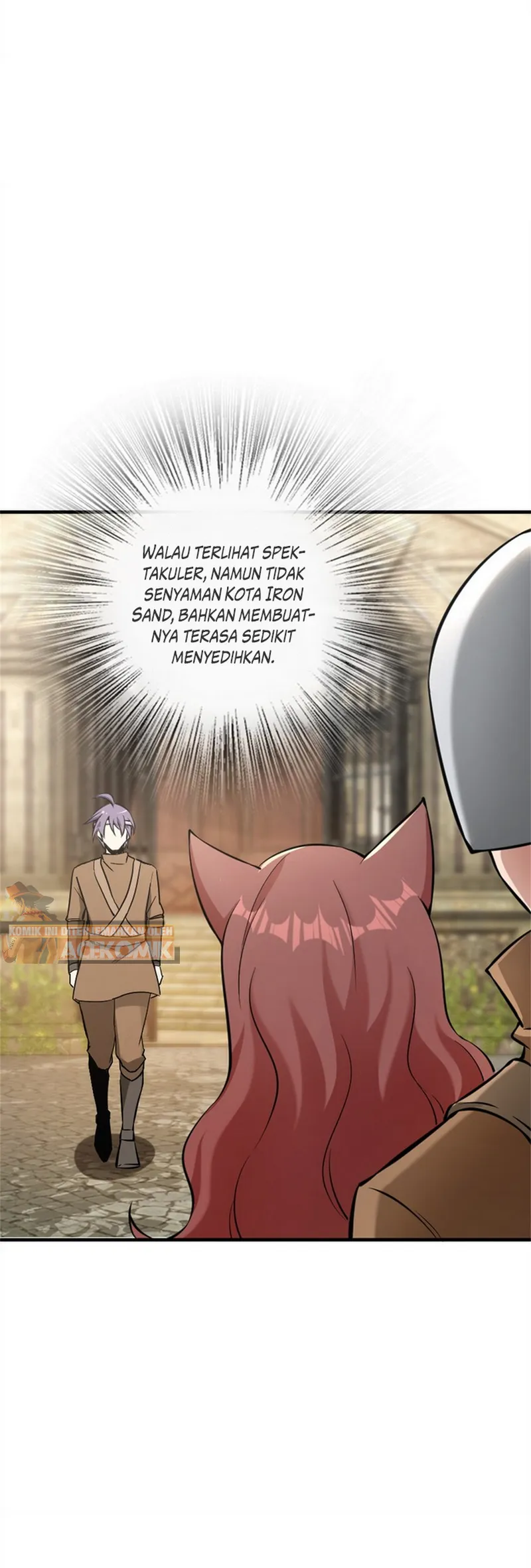 Release That Witch Bab 486 halaman 30