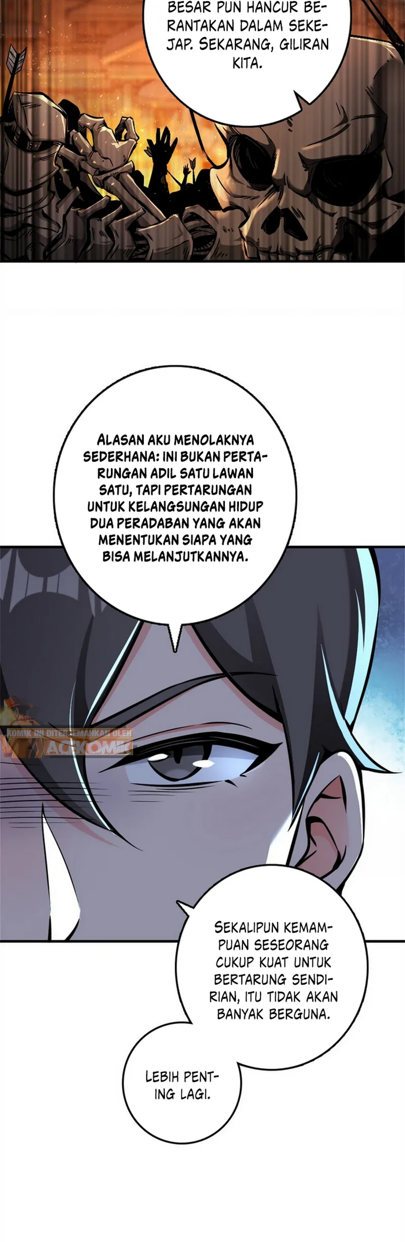 Release That Witch Bab 487 halaman 28