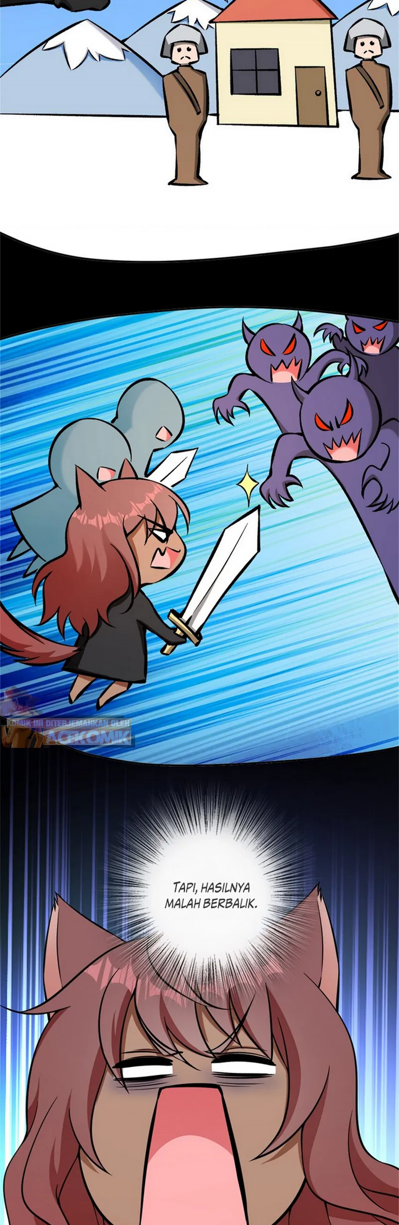 Release That Witch Bab 488 halaman 5