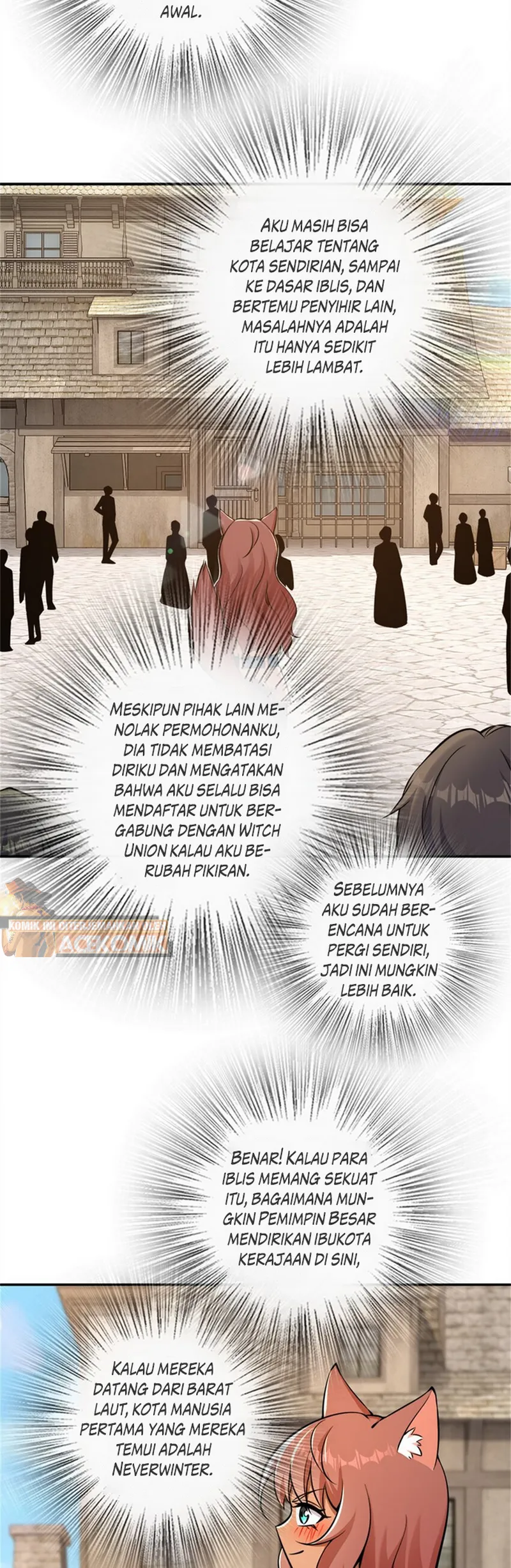 Release That Witch Bab 488 halaman 8