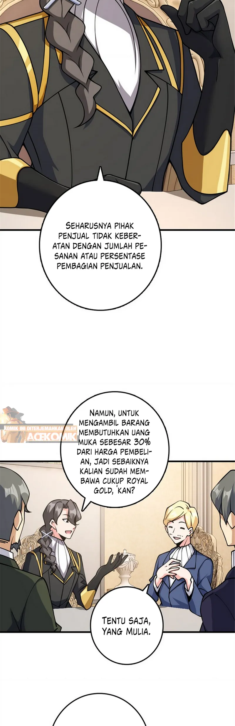 Release That Witch Bab 489 halaman 8