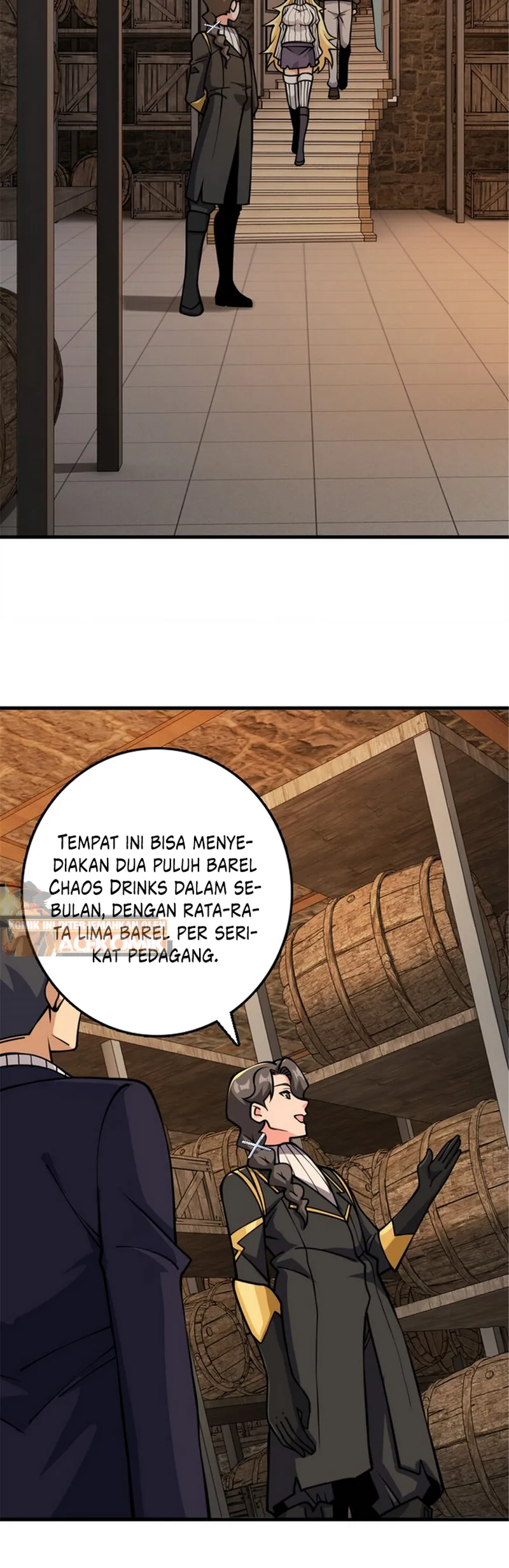 Release That Witch Bab 489 halaman 12