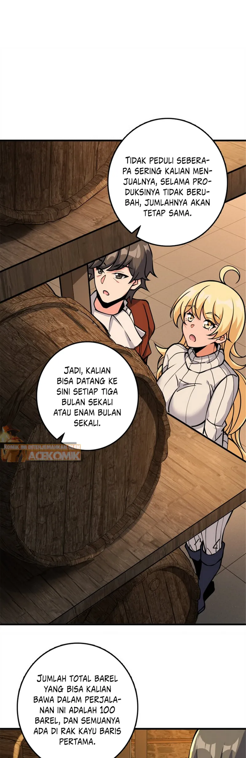 Release That Witch Bab 489 halaman 13