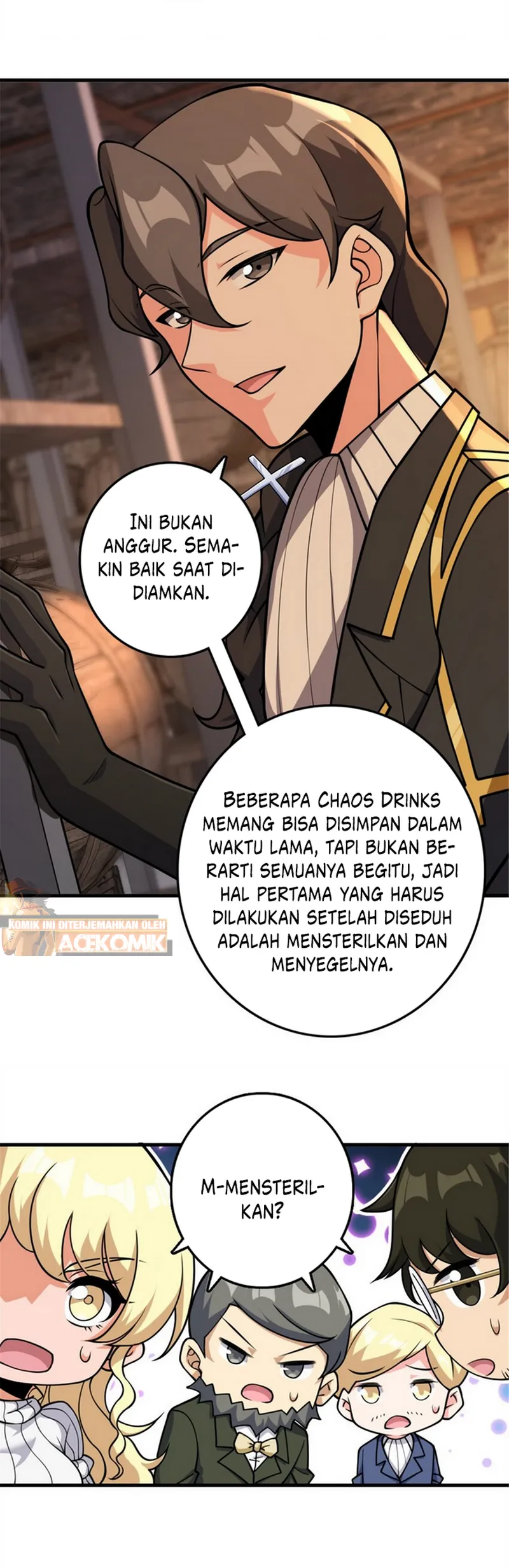 Release That Witch Bab 489 halaman 15