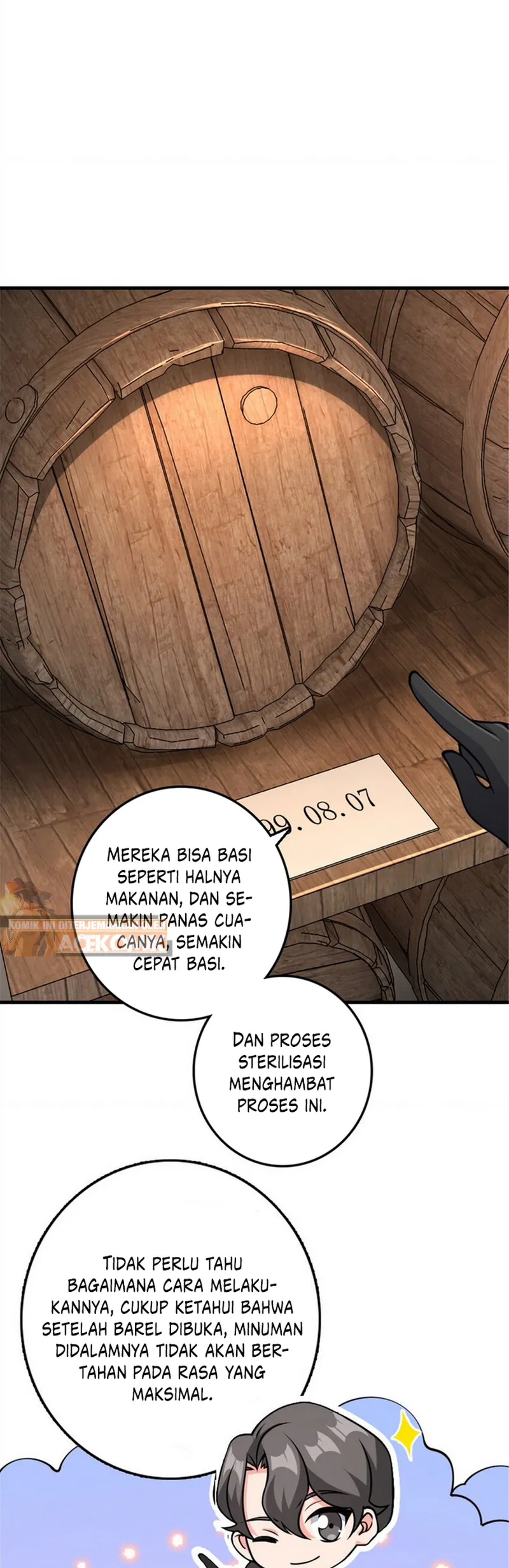 Release That Witch Bab 489 halaman 16