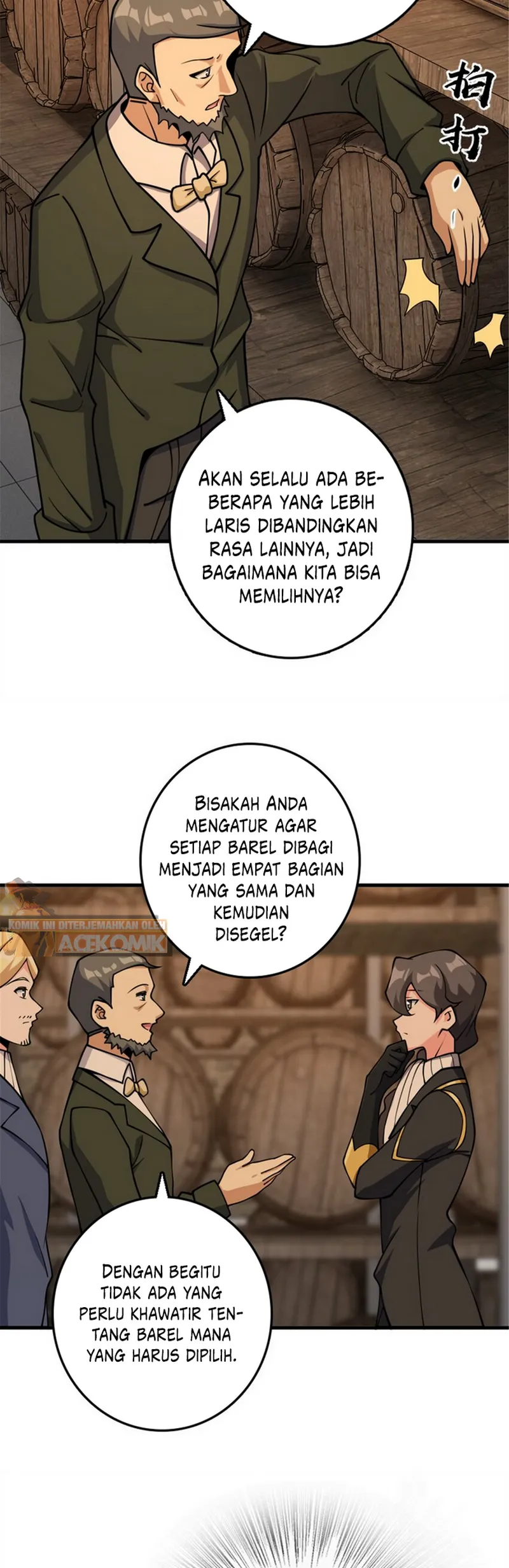 Release That Witch Bab 489 halaman 18