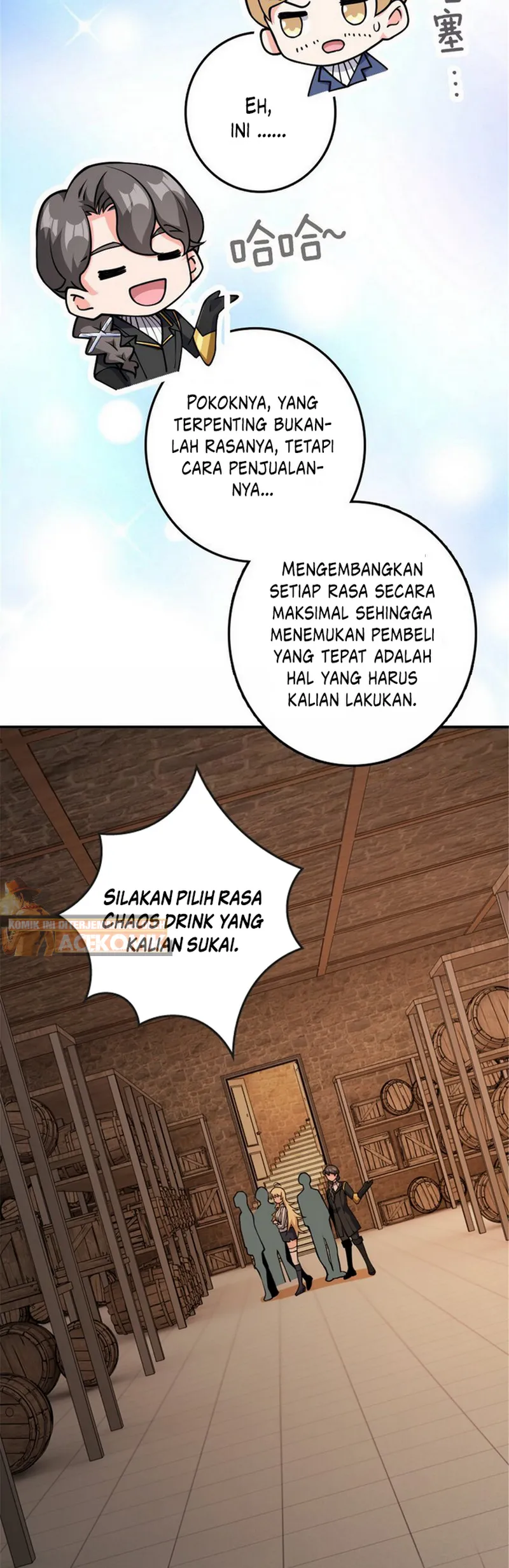 Release That Witch Bab 489 halaman 21