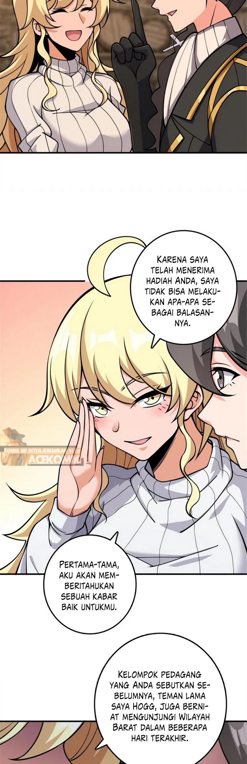 Release That Witch Bab 489 halaman 25