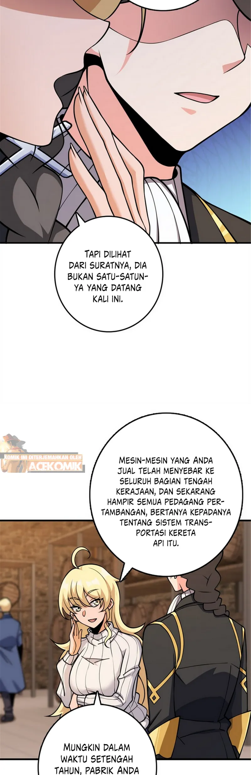 Release That Witch Bab 489 halaman 26