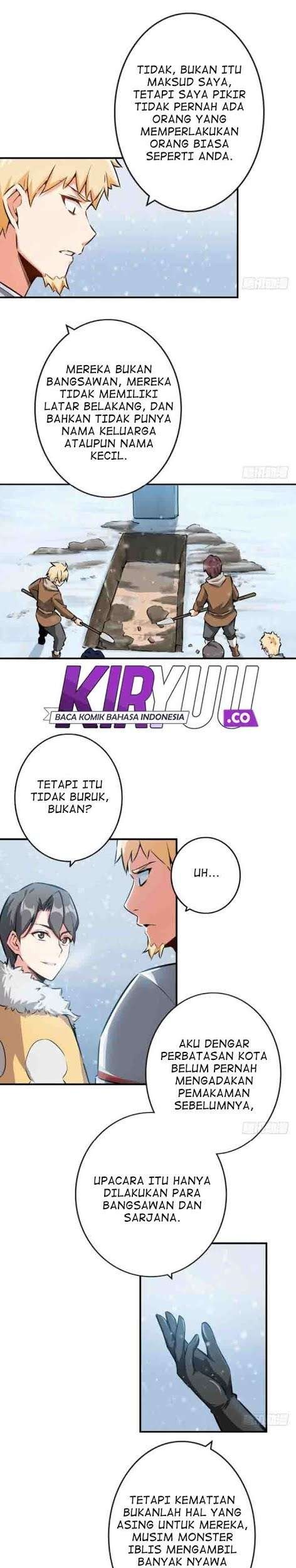 Release That Witch chapter 49 halaman 5
