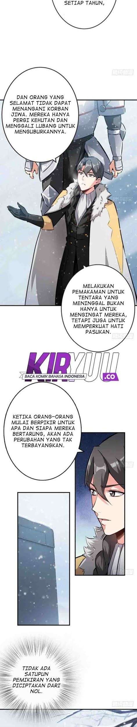 Release That Witch chapter 49 halaman 6
