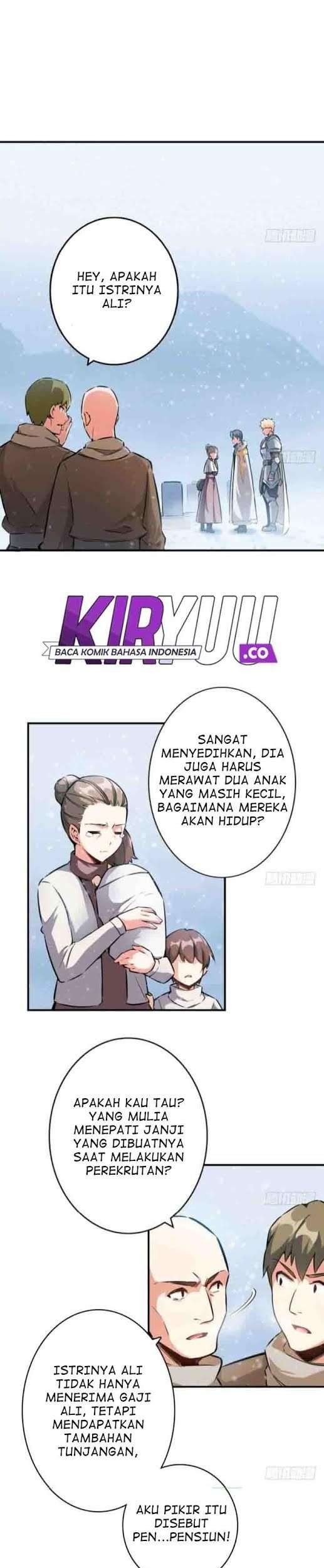 Release That Witch chapter 49 halaman 8