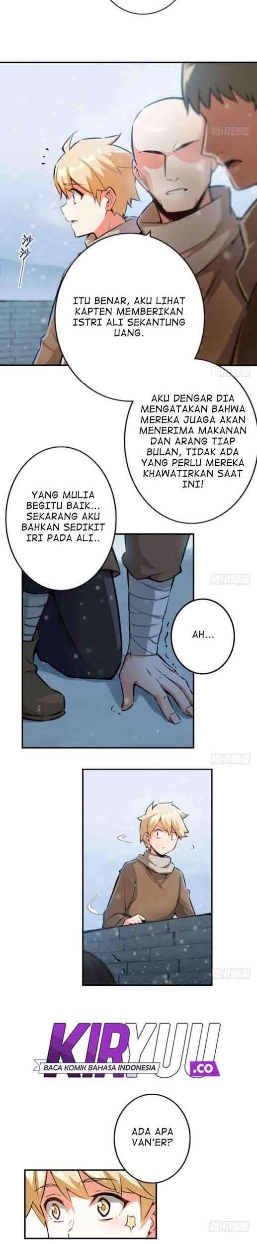 Release That Witch chapter 49 halaman 9