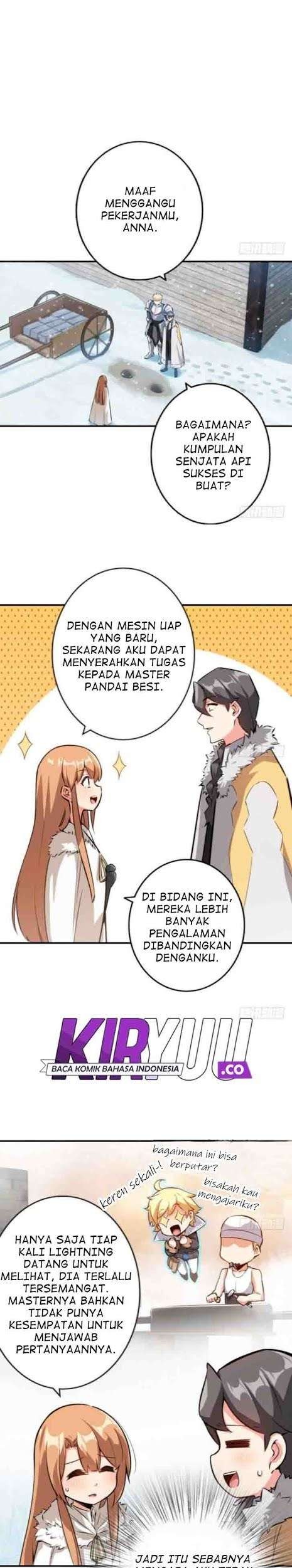 Release That Witch chapter 49 halaman 11