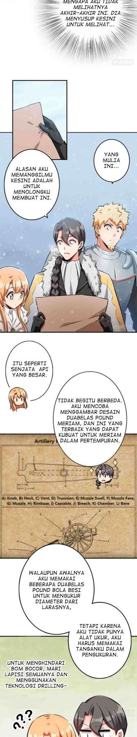 Release That Witch chapter 49 halaman 12