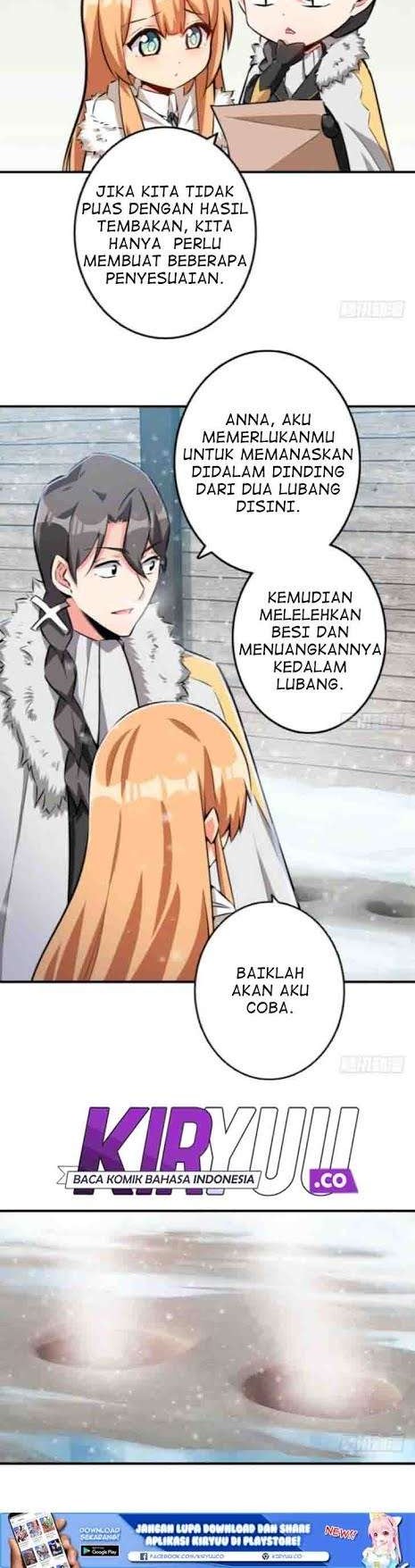 Release That Witch chapter 49 halaman 13
