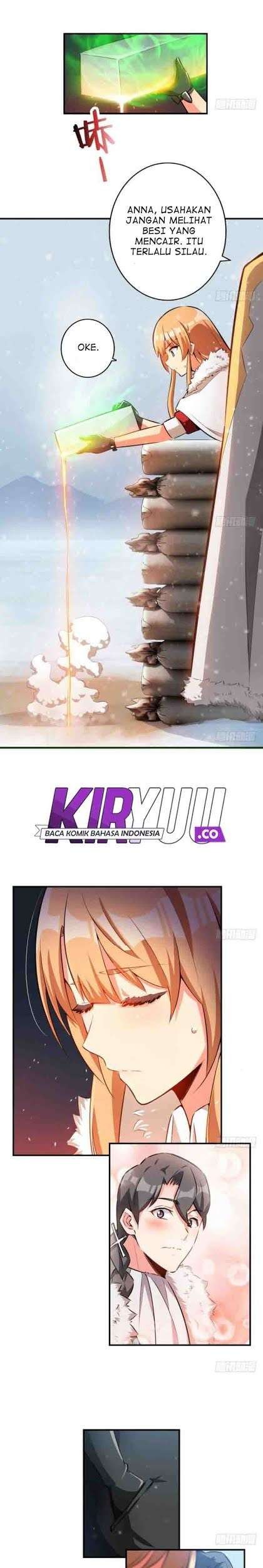 Release That Witch chapter 49 halaman 14