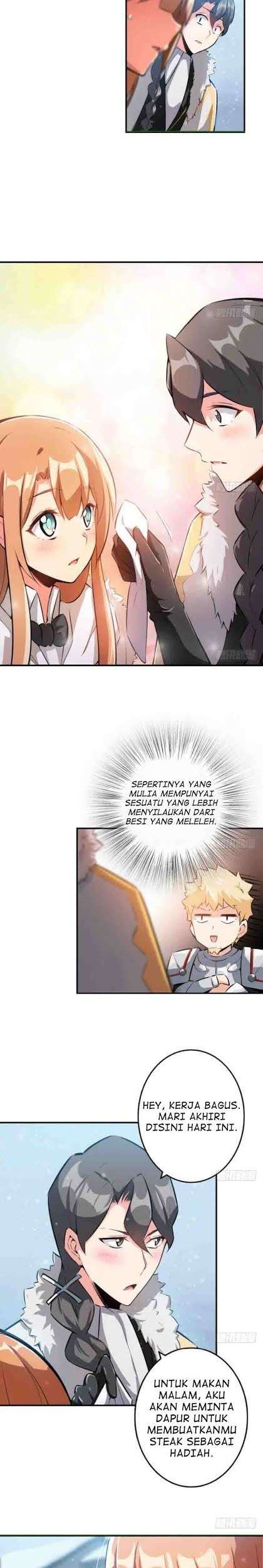Release That Witch chapter 49 halaman 15