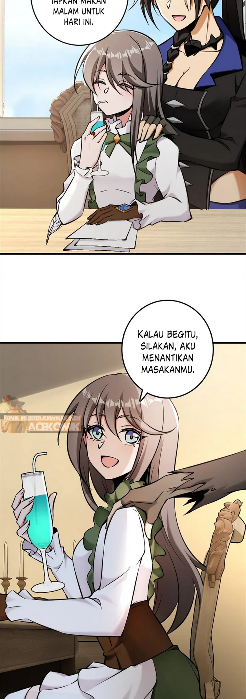 Release That Witch Bab 490 halaman 8
