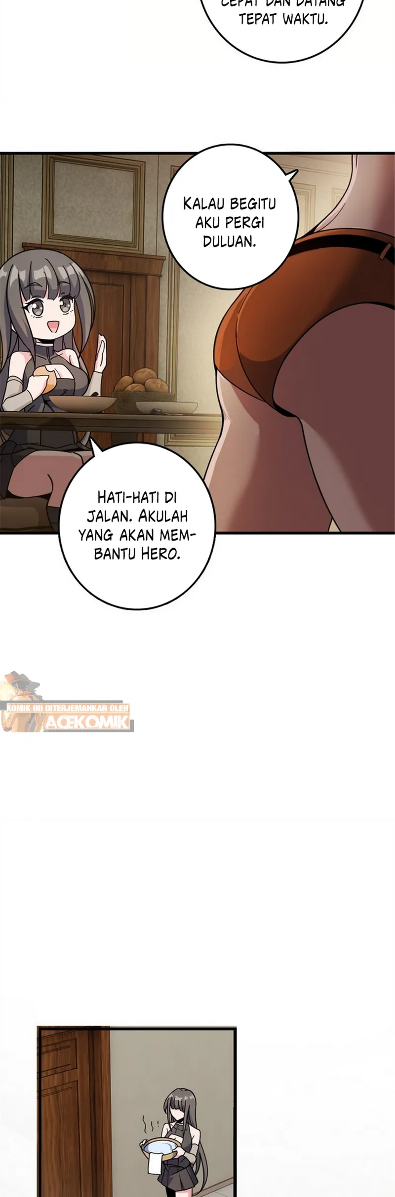 Release That Witch chapter 491 halaman 8