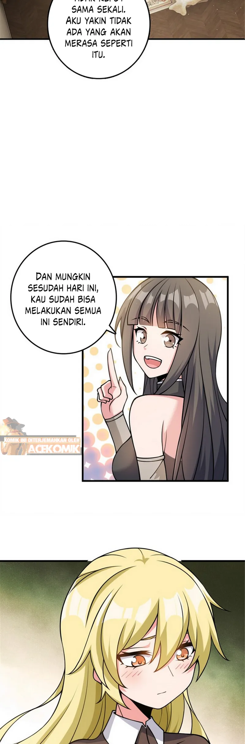 Release That Witch chapter 491 halaman 12