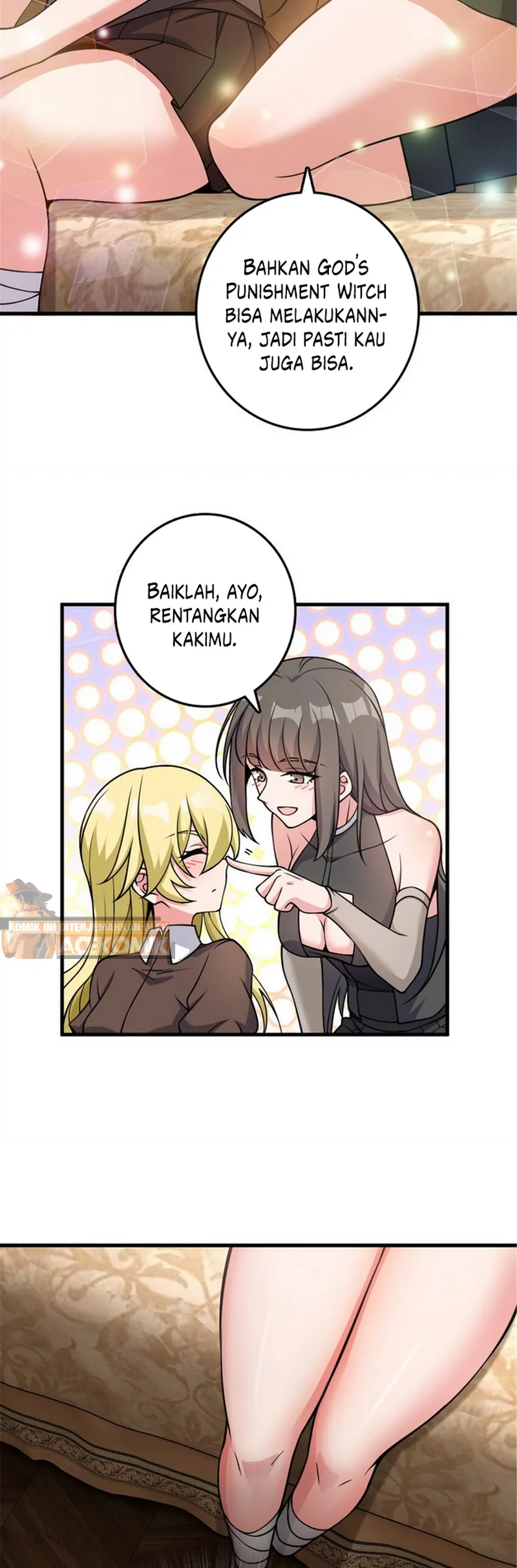 Release That Witch chapter 491 halaman 15