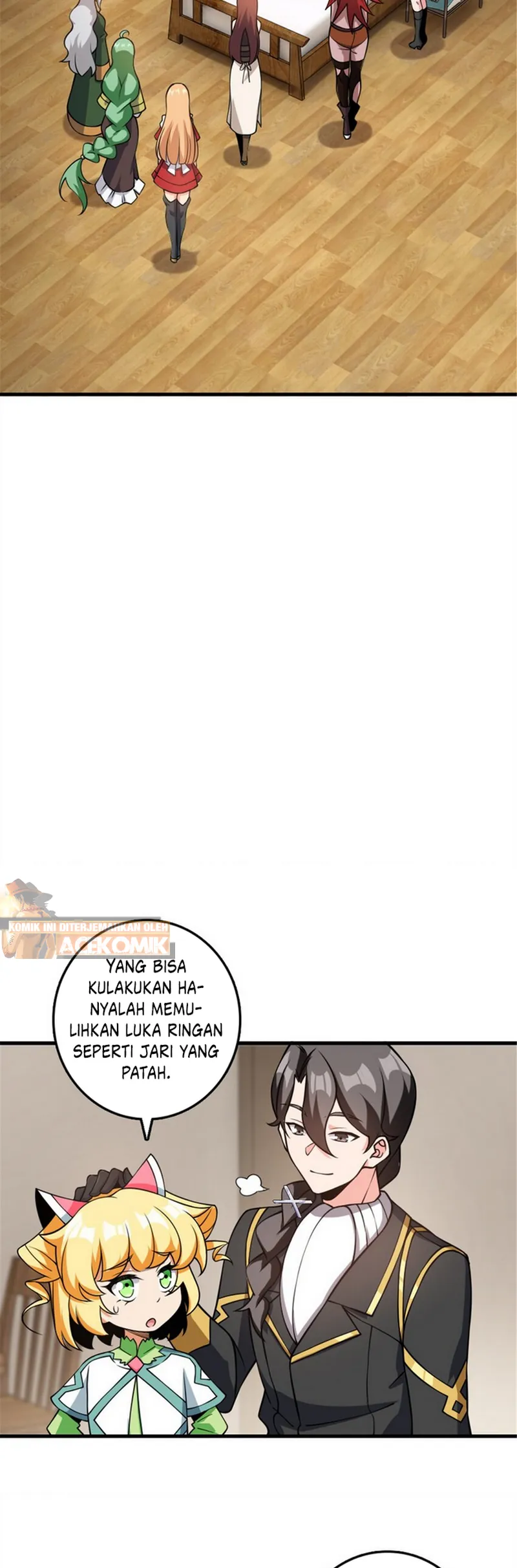 Release That Witch chapter 491 halaman 17